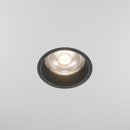 Встраиваемый светильник Technical DL125-L12-4K-TRS-B