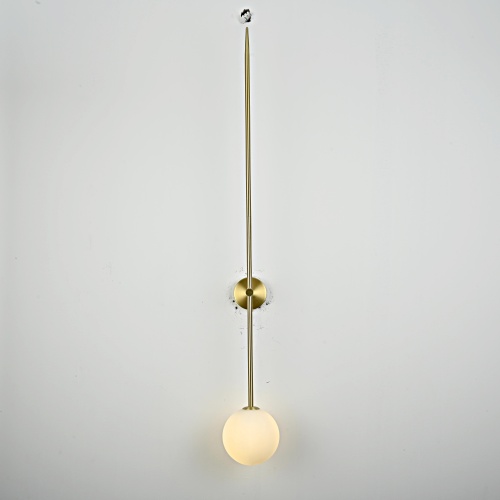 Настенный Светильник Lines Ball 100 Gold от Imperiumloft 178057-26