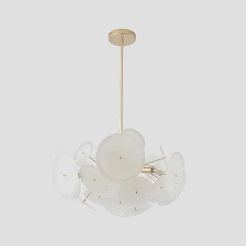 Люстра Crystal Lux DANDELION SP6 GOLD