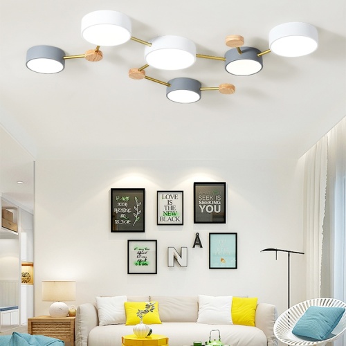 Потолочный Светильник Solen L4 от Imperiumloft 207843-26