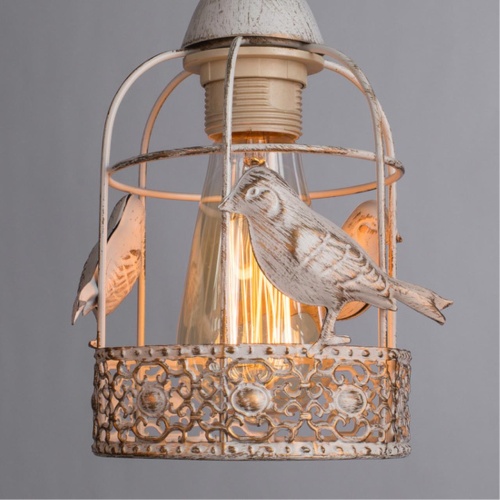 Подвесная люстра Arte lamp A5090LM-5WG СВЕТИЛЬНИК ПОДВЕСНОЙ