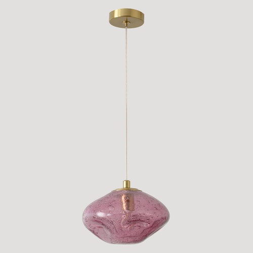 Светильник подвесной Crystal Lux FORMLESS SP1 VINO Светильник подвесной Crystal Lux FORMLESS SP1 VINO