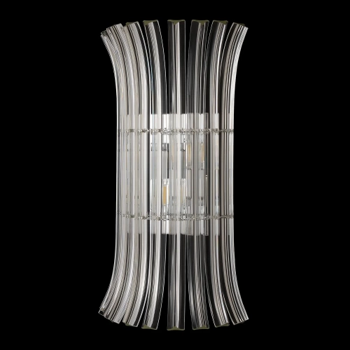 Бра Crystal Lux CASCADA AP2 CHROME