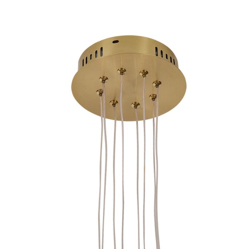 Подвесная люстра F-Promo 4469-4P, подвесная люстра, D600xH1000/1800, LEDx32W, 4060LM, 4000K, included