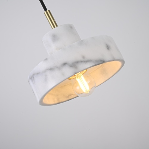Подвесной светильник STONE PENDANT White by ImperiumLoft 101775-26