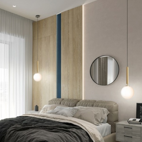 Подвесной светильник RAFFIN Gold/White 179969-26