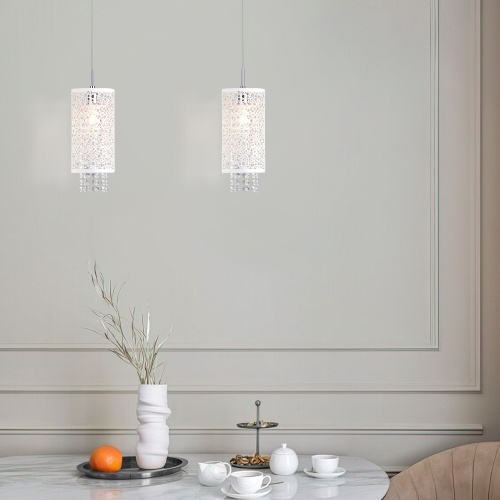 Подвесной светильник Eurosvet 1181/1 хром