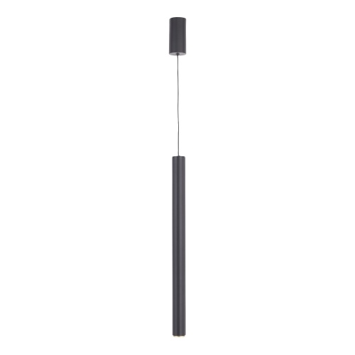 SL6210.403.01 Светильник подвесной ST-Luce Черный/Черный, Золотистый LED 1*7W 3000K LILT