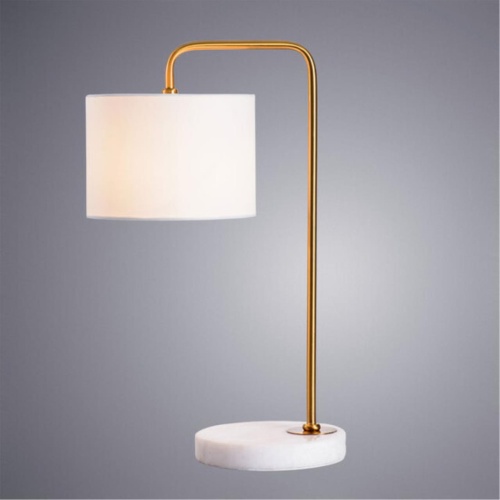Интерьерная настольная лампа Arte lamp A5024LT-1PB СВЕТИЛЬНИК НАСТОЛЬНЫЙ