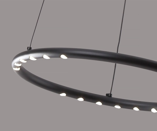 Подвес Kink Light димм. Магни черный 08557-40,19