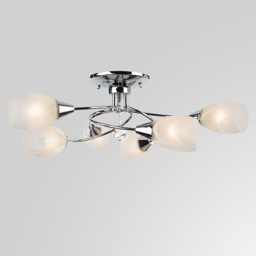 Потолочный светильник Eurosvet 2275/6 хром