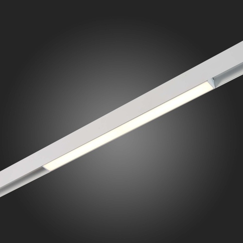 ST360.536.12 Магнитный трековый светильник Белый LED 1*12W 3000K 780Lm Ra&gt;90 120 IP20 L406xW22xH44 4 SKYLINE 48
