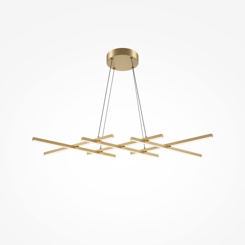 Подвесной светильник Maytoni MOD244PL-L50BSK