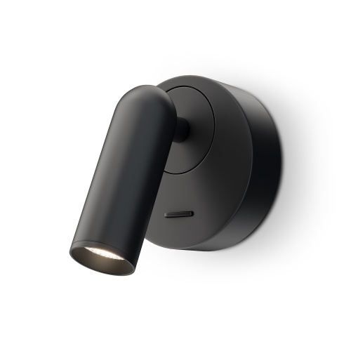 Настенный светильник (бра) Maytoni C038WL-L3B3K