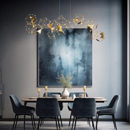  Eurosvet 90368/14/ подвесной светильник/ медь