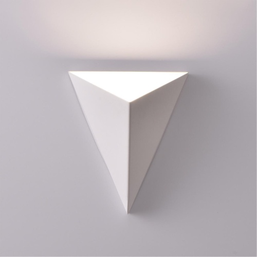 Декоративная подсветка Arte lamp A2033AP-1WH СВЕТИЛЬНИК НАСТЕННЫЙ