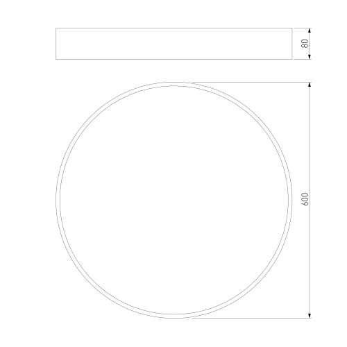 Потолочный светильник Eurosvet 90319/1 белый