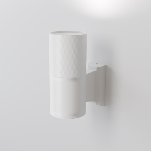 Уличный настенный светильник Outdoor O583WL-01W