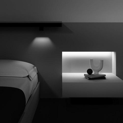 Трековый светильник Technical TR121-4-7W-DS-B