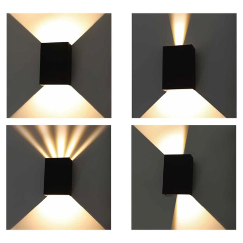 Фасадные светильник Arte lamp A5640AL-2BK УЛИЧНЫЙ СВЕТИЛЬНИК