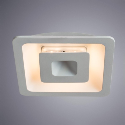 Точечный встраиваемый светильник Arte lamp A7245PL-2WH СВЕТИЛЬНИК ПОТОЛОЧНЫЙ