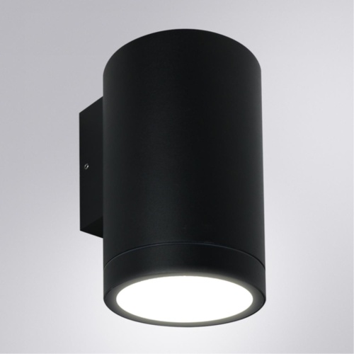 Фасадные светильник Arte lamp A1313AL-1BK УЛИЧНЫЙ СВЕТИЛЬНИК
