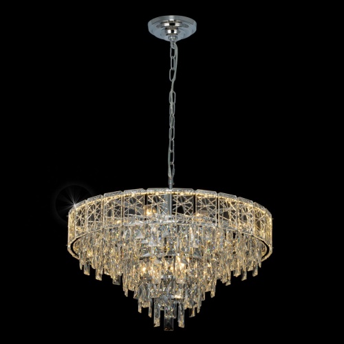 CL317261 SAGRADA Хром Люстра