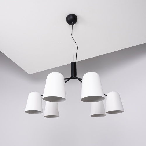 Подвесная люстра SKYM D80 203498-26