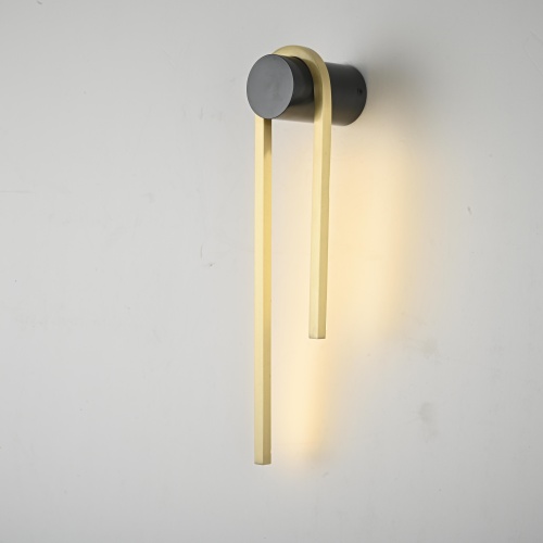 Настенный светильник WIKI B WALL H40 227110-23