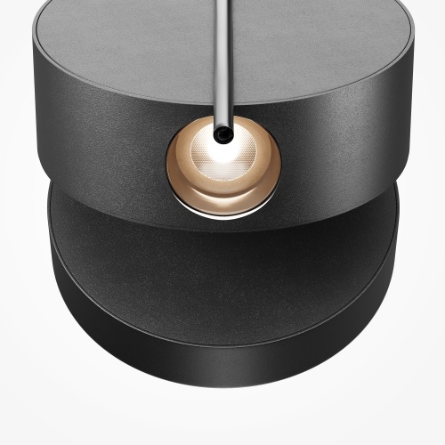 Настенный светильник (бра) Maytoni MOD180WL-L4B3K