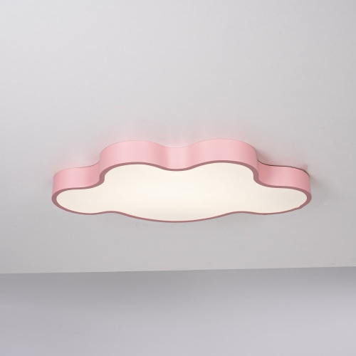 Потолочный светильник CLOUD 60 Розовый 186682-26