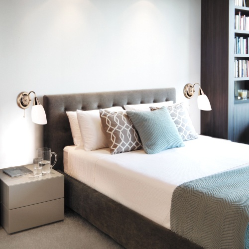 Бра золото Eurosvet 30149/1