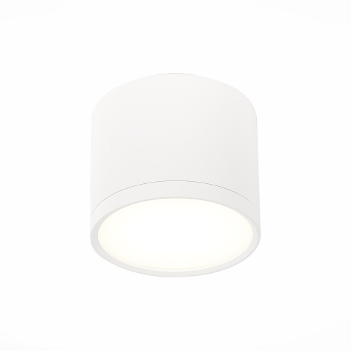 ST113.542.09 Светильник потолочный Белый LED 1*9W 4000K 702Lm Ra&gt;90 120° IP20 D88xH75 170-240V Накладные светильники