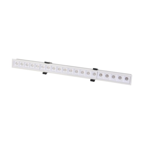 Потолочный светильник Favourite 3084-10C, потолочный светильник, L544xW42xH50, LEDx20W, 1800LM, 4000K, IP20, included
