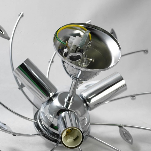 Люстра потолочная Lussole SY5810