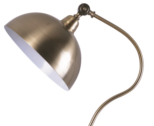 Торшер Kink Light Амман бронза 07083