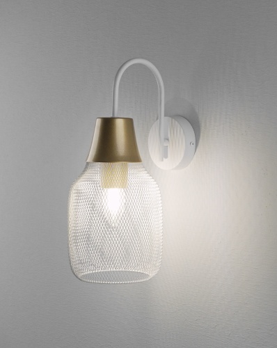 Светильник настенный Moderli V11833-1W Adalina