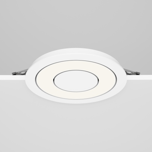 Встраиваемый светильник Technical DL102-12W4K-W